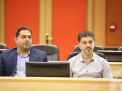 گزارش تصویری نشست صمیمانه مدیریت حراست با مجموعه روابط عمومی دانشگاه صنعتی شاهرود 